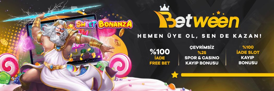 Between Bahis Sitesi – Between Giriş Adresi